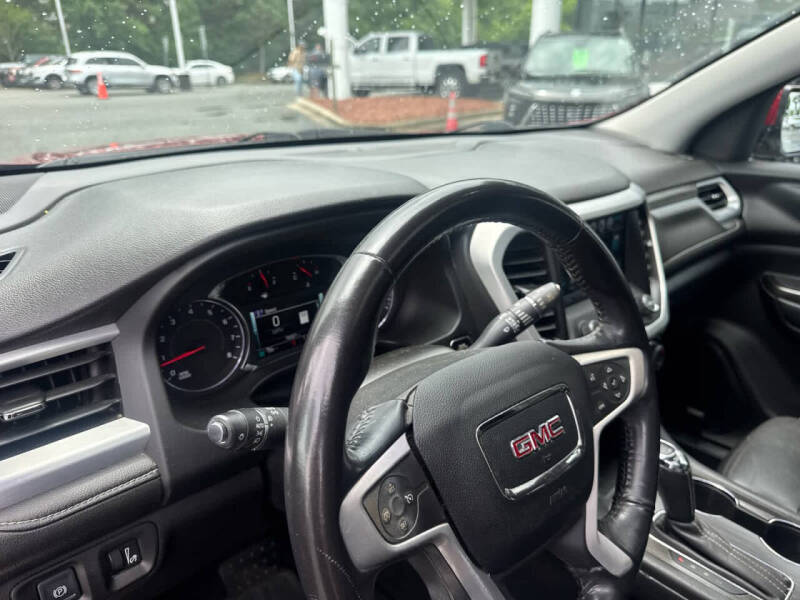 2019 GMC Acadia SLT-1