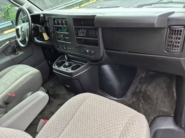 2018 Chevrolet Express LT 3500