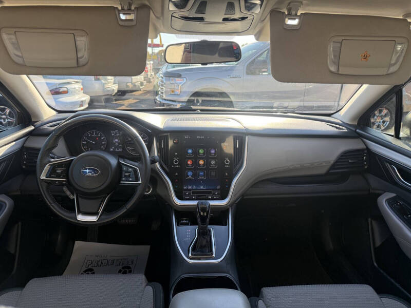 2020 Subaru Outback Premium