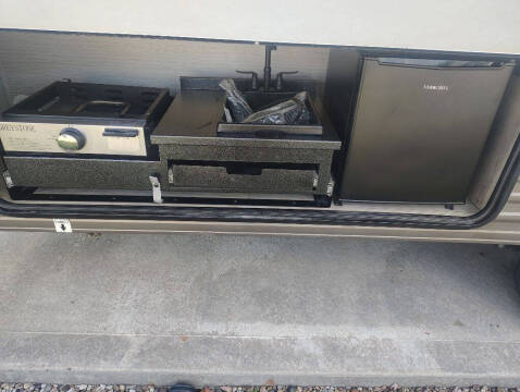 2022 Forest River RIV PUMA