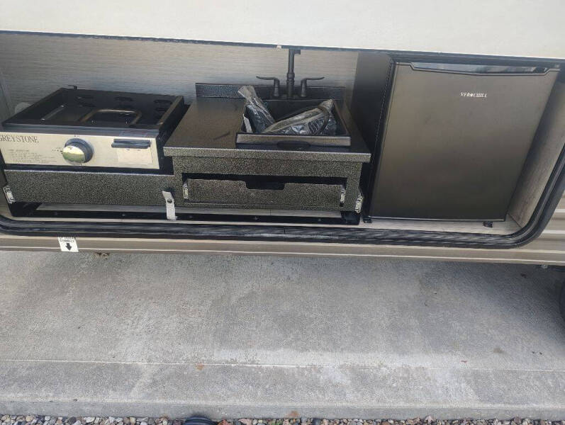 2022 Forest River RIV PUMA