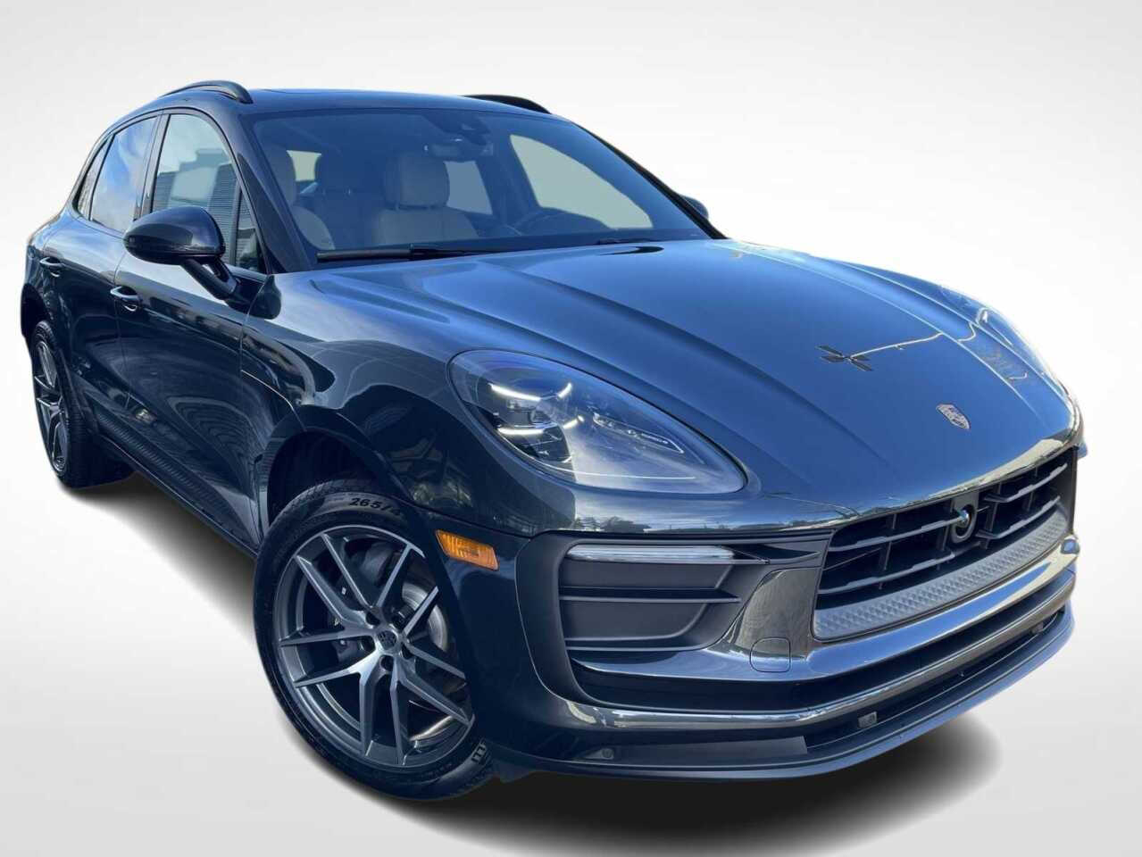 New 2025 Porsche Macan For Sale