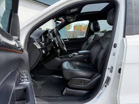 2019 Mercedes-Benz GLS GLS 450