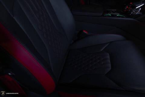 2023 Lamborghini Urus S