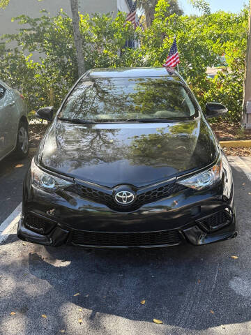 2018 Toyota Corolla iM
