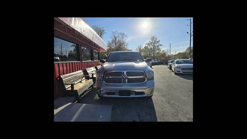 2013 RAM 1500 Big Horn