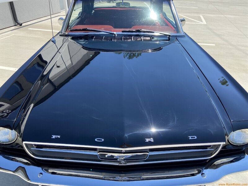 1965 Ford Mustang