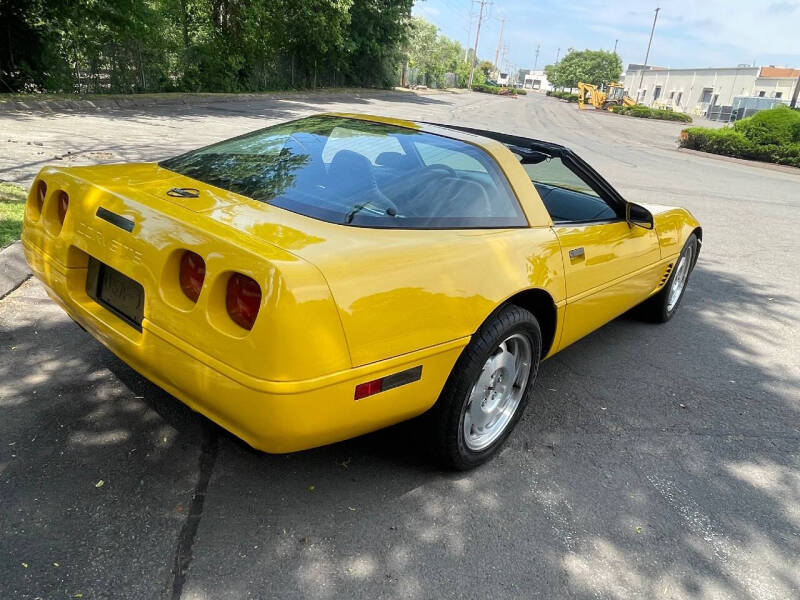 1995 Chevrolet Corvette
