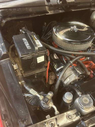 1960 Studebaker Champion