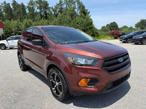 2018 Ford Escape S