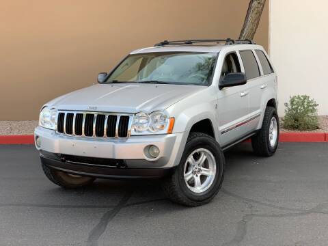 2005 Jeep Grand Cherokee for sale at SNB Motors in Mesa AZ