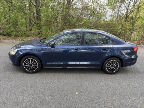 2014 Volkswagen Jetta SE PZEV
