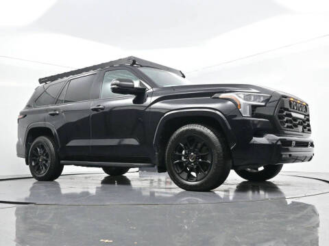 2025 Toyota Sequoia 1794 Edition