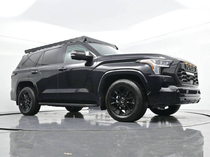 2025 Toyota Sequoia 1794 Edition