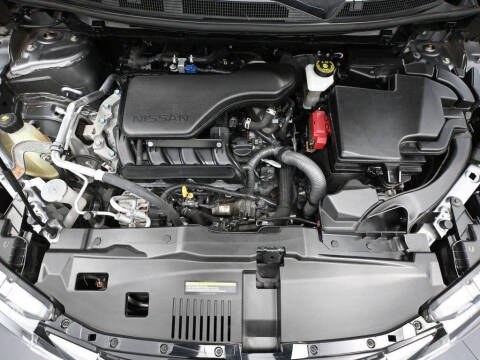 2021 Nissan Rogue Sport SV