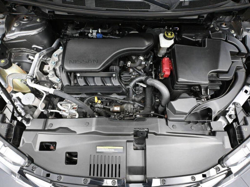 2021 Nissan Rogue Sport SV