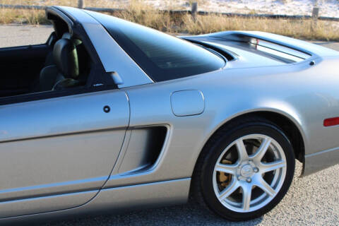 2002 Acura NSX