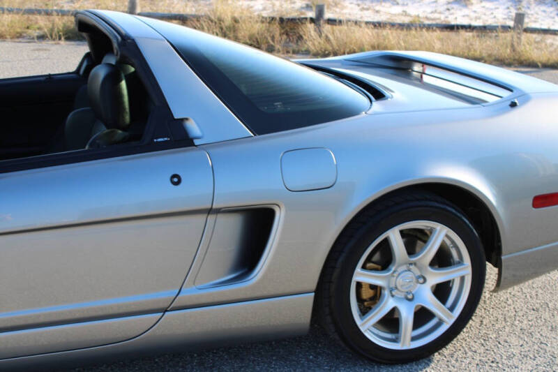 2002 Acura NSX