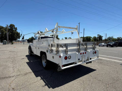 2019 RAM 5500