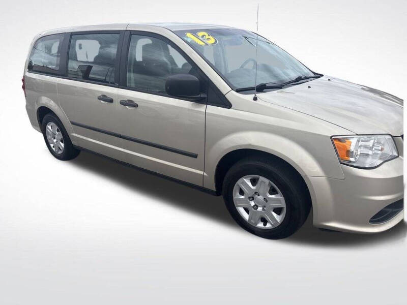 2013 Dodge Grand Caravan SE