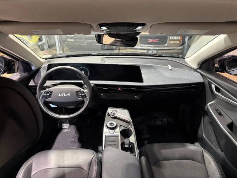 2024 Kia EV6 Light Long Range