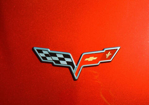 2005 Chevrolet Corvette