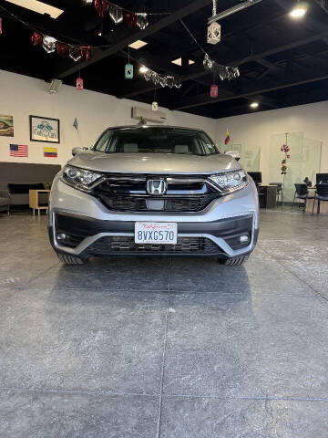 2021 Honda CR-V EX