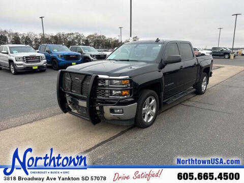 2015 Chevrolet Silverado 1500 for sale at Northtown Automotive in Yankton SD