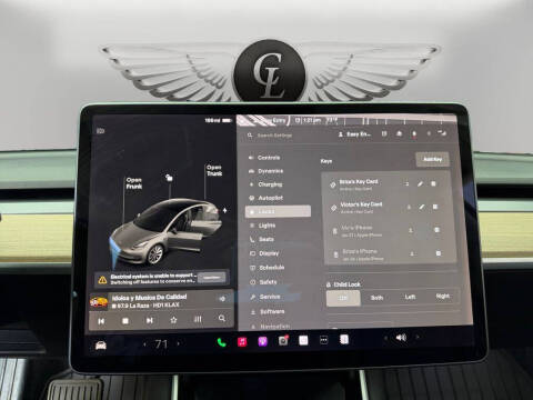 2019 Tesla Model 3 Long Range