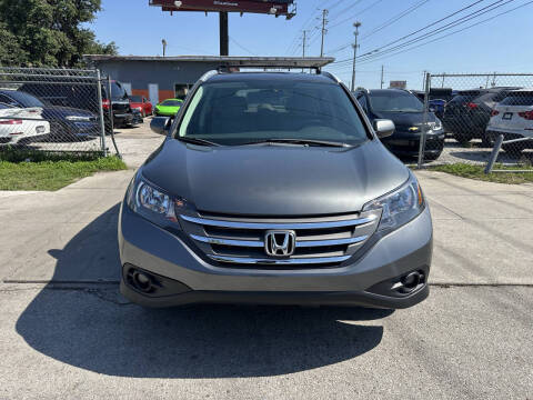 2013 Honda CR-V EX-L