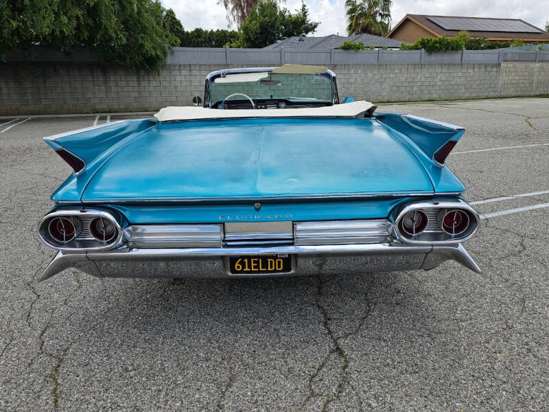 1961 Cadillac Eldorado Biarritz
