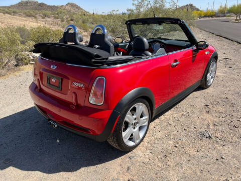 2007 MINI Cooper S