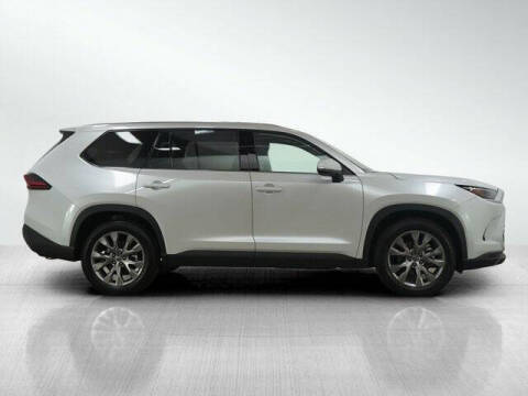 2025 Toyota Grand Highlander Limited