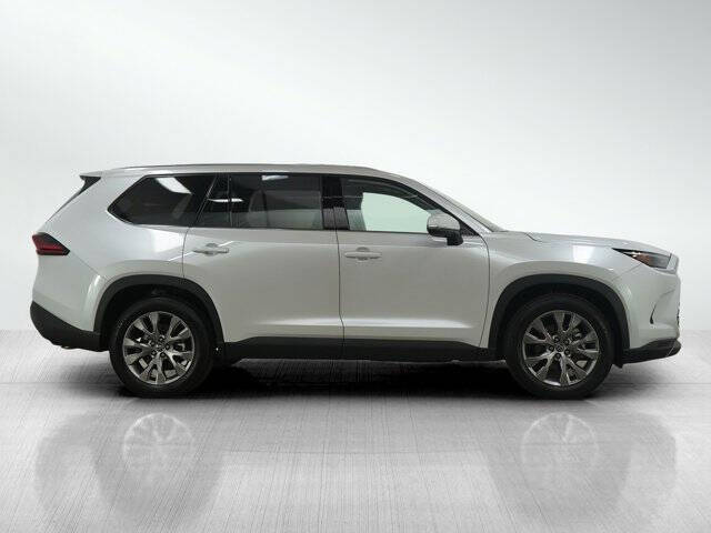 2025 Toyota Grand Highlander Limited