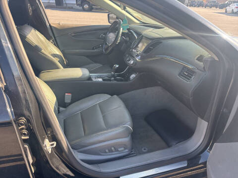 2016 Chevrolet Impala LTZ