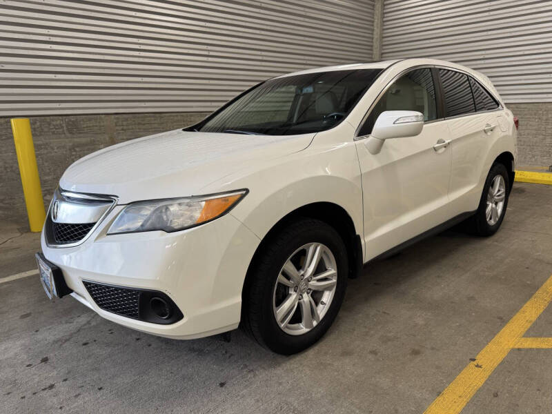 2014 Acura RDX
