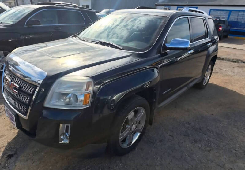 2012 GMC Terrain SLT-2