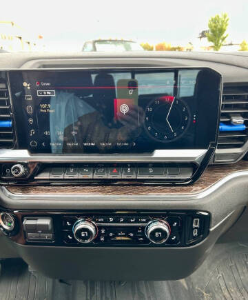 2024 GMC Sierra 2500HD SLE