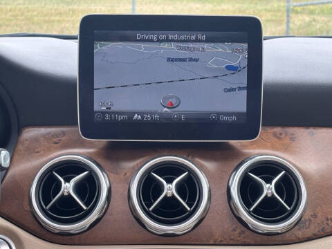 2018 Mercedes-Benz GLA GLA 250 4MATIC