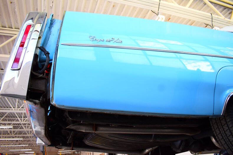 1975 Cadillac DeVille