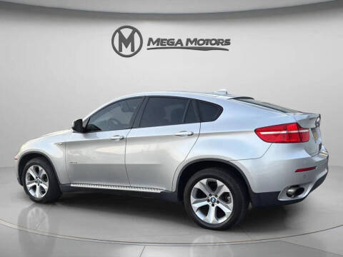 2011 BMW X6 xDrive35i