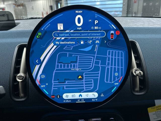 2026 MINI Countryman S ALL4