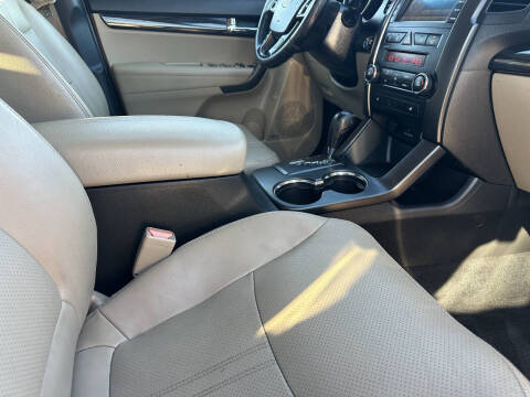 2011 Kia Sorento EX