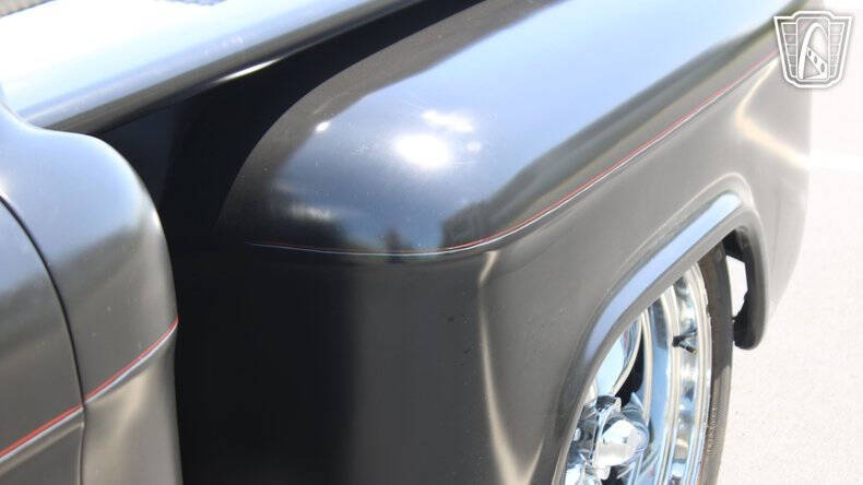 1958 Chevrolet 3100