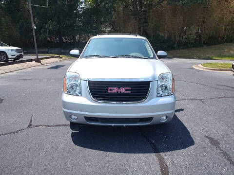 2013 GMC Yukon XL SLT