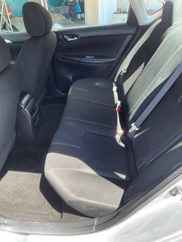 2019 Nissan Sentra SV