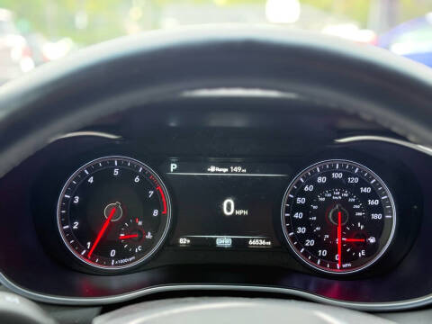 2019 Genesis G70 2.0T Advanced