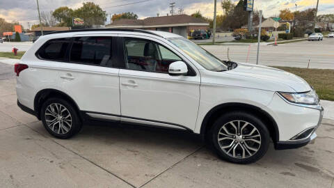 2016 Mitsubishi Outlander