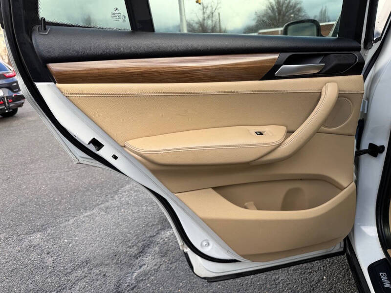 2011 BMW X3 xDrive28i