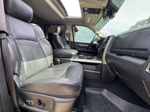 2018 RAM 2500 Laramie